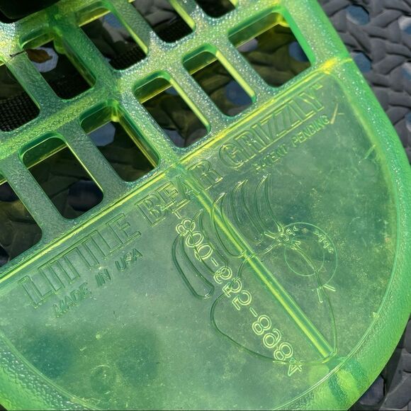 LL Bean Little Bear Cub Snow Shoes Youth OSFM - Picture 6 of 7